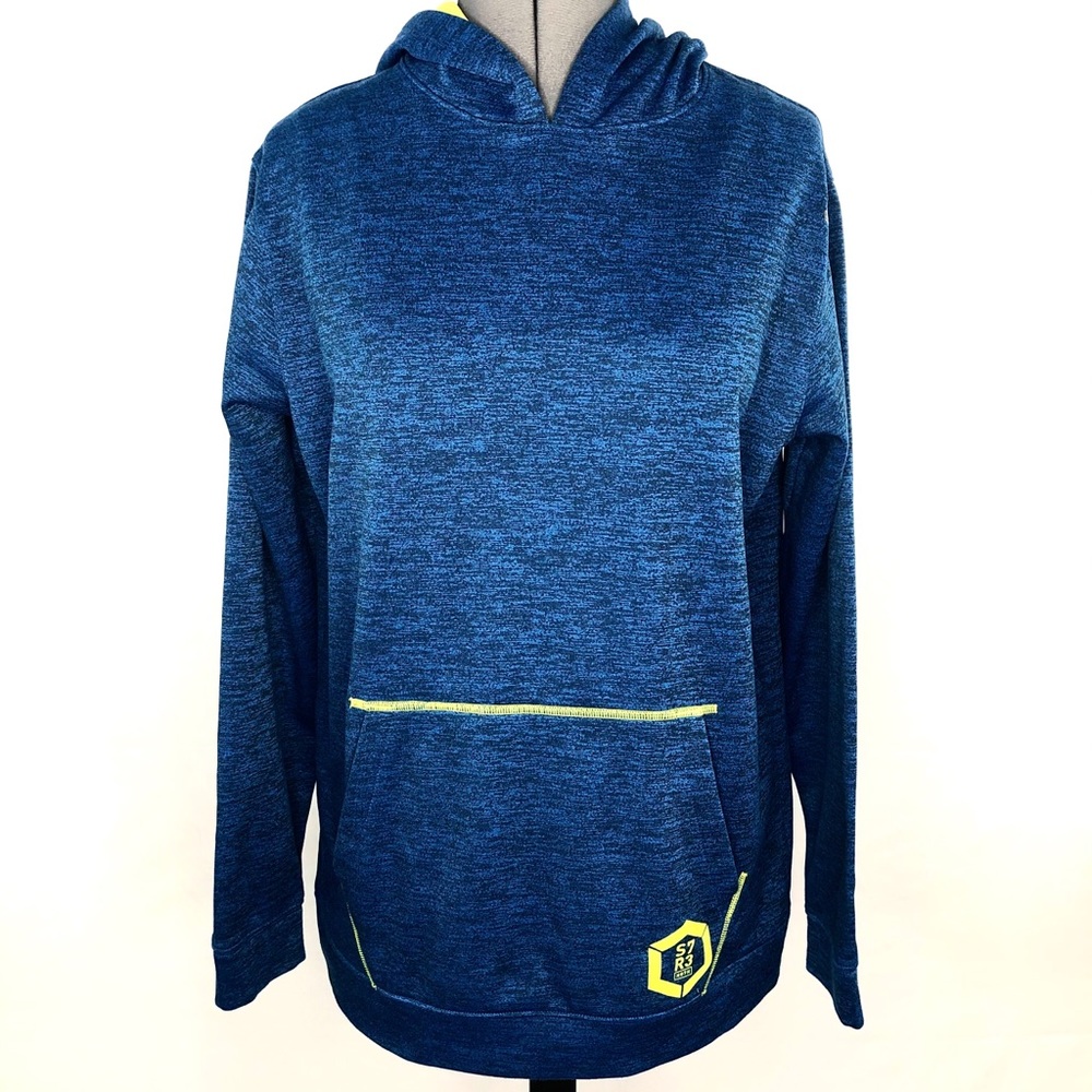 Reebok Lightweight XL Polyester Pullover Hoodie